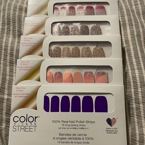 Color Street Bundle